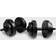 Phoenix Vinyl Dumbbell Set 15kg
