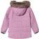 Isbjörn of Sweden Downhill Winter Jacket - Dusty Pink (4591)