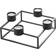Philippi Cubo Tealight Candle Holder 9cm