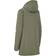 Trespass Kristen Women's Long Hooded Softshell Jacket - Moss