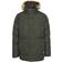 Trespass Baldwin Padded Parka - Olive