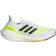 Adidas Ultra Boost 21 White Solar Green Women's