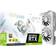 Zotac GeForce RTX 3070 Twin Edge 8G OC Graphics Card ZT-A30700J-10P White