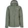 Trespass Toffit Waterproof Jacket - Mens - Vert/Gris/Violet
