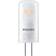 Philips Ampoule LED capsule G4 115lm 1W 12V