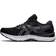 Asics Gel Nimbus 23 2E Wide Black White Men's