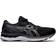 Asics Gel Nimbus 23 2E Wide Black White Men's