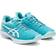 Asics Solution Speed FF W - Techno Cyan/White