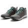 Keen Explore Mid Waterproof GTX Boot W - Mid Grey/Turquoise