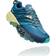 Hoka Speedgoat 4 W - Provincial Blue/Luminary Green