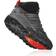 Hoka Speedgoat Mid Gore-Tex 2 Black Grey Red