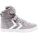 Hummel Baskets Enfant Slimmer Stadil High - Gris