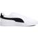 Puma Shuffle Baskets - White/Black-Team Gold