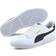 Puma Shuffle Baskets - White/Black-Team Gold