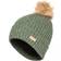 Trespass McNally Women's Knitted Bobble Hat - Moss Fleck