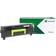 Lexmark C3220Y0 Toner Geel