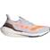 Adidas UltraBoost 21 Grey Screaming Orange Men's