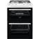 Zanussi ZCG63050WA White