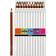 Colortime Colored Pencils Jumbo 12-pack