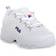 Fila Junior Strada Low - White