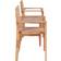 vidaXL 44736 Loungeset, 1 Bord inkl. 2 Stolar