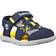 Timberland Perkins Row Fisherman Sandalen - Navy/Yellow