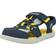 Timberland Perkins Row Fisherman Sandals - Navy/Yellow