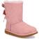 UGG Toddler's Bailey Bow II - Pink Crystal