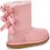 UGG Toddler's Bailey Bow II - Pink Crystal