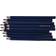 Colortime Colored Pencils Jumbo Dark Blue 12-pack