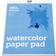 Creativ Company Artist Line Watercolour Paper Pads A3 20 Sheets