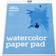 Creativ Company Artist Line Watercolour Paper Pads A3 20 sheets