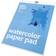 Creativ Company Artist Line Watercolour Paper Pads A3 20 sheets