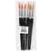 Creativ Company Gold Line Brushes No 18 6-pack