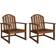 vidaXL 44033 2-pack Soffa
