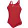 Speedo Essential Endurance+ Medalist Swimsuit - Red