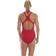 Speedo Essential Endurance+ Medalist Swimsuit - Red