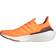 Adidas Ultraboost 21 Shoes - Dash Grey/Screaming Orange