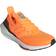 Adidas Ultraboost 21 Shoes - Dash Grey/Screaming Orange