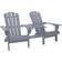 vidaXL 310067 Adirondack Soffa