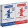 Waddingtons Number 1 Playing Cards - Red and Blue Twin Pack