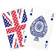 Waddingtons Number 1 Playing Cards - Union Jack Edition