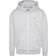 Tommy Hilfiger Zip-Thru Hoodie - Light Grey Heather