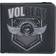 Volbeat Established Wallet - Black