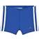 Adidas Boy's 3-Stripes Swim Boxers - Royal Blue/White (GE2034)