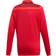 adidas Kid's Tiro 19 Polyester Track Top - Power Red/White (D95942)