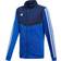 Adidas Tiro 19 Polyester Track Top - Bold Blue/White (DT5789)