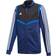 adidas Kid's Tiro 19 Polyester Track Top - Dark Blue/White (DT5790)