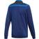 adidas Kid's Tiro 19 Polyester Track Top - Dark Blue/White (DT5790)