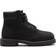 Timberland Youth 6 Inch Premium - Black